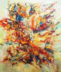 Victoria Horkan Get Your Art On Fad 13 Fadwebsite Art Painting Expressionist Painting