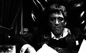 80 Scarface Hd Wallpapers On Wallpaperplay Scarface Light Movie Gangsta Rapper