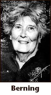DOROTHY BERNING Obituary (2018)