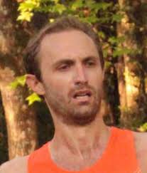 Katie Sherron wins the Trailblazer 5K in 18:55