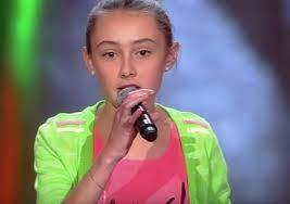This Little Girl Sung Zombie On The Voice And Rocked It