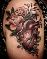 100+ lovely heart tattoos with meanings and ideas. Anatomical Heart Tattoo Design Meaning And Symbolism In Tattoo Art