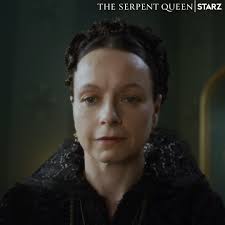 Samantha Morton stars as Catherine de Medici in The Serpent Queen. Watch  the premiere now