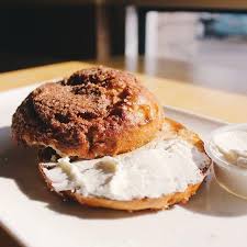 Brian St Pierre On Twitter Bruh The Panerabread Cinnamon Crunch Bagel With Honey Walnut Cream Cheese It S The Play Https T Co Rsephmow2y Twitter