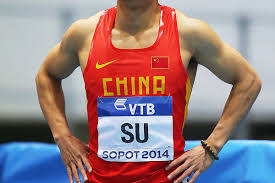The last asian to appear in the final was japan's taka yoshioka, who finished last in the final in 1932 los angeles. 9 99 Is Not The Limit For Su Feature World Athletics