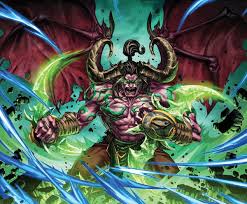 Warcraft Flame Crash Card By Tonywash On Deviantart Art Warcraft Artist