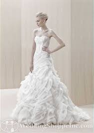 Bridal Gowns Blue By Enzoani Evadale Bridal Gown Image 1 Enzoani Wedding Dresses Wedding Dress Styles Wedding Dress Sizes
