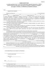 Nu am cunostinta mfp a stabilit documentele necesare pentru restituirea taxei auto 5 martie 2009 avocatnet.ro fii. Cerere De Restituirea Taxei Auto Modelul Actele Necesare Datele Necesare Costyabc Hatzegworld