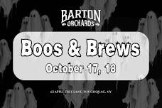 Boos & Brews