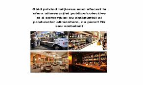 Totul este pus la punct in asa fel incat. Ghid Pdf Cum IÈi Deschizi Un Magazin Alimentar Restaurant Food Truck