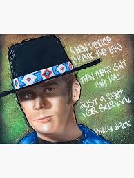 Billy Jack" Poster for Sale by anyairplus