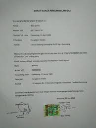 Untuk contoh surat kuasa yang lainnya tinggal menganti tujuan dari pemberian kuasanya saja. Contoh Surat Kuasa Pengambilan Uang Kematian Id Lif Co Id