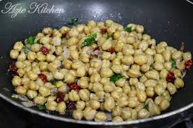 2 cawan kacang kuda direndam semalaman. Kacang Kuda Sedap Sebagai Kudapan Azie Kitchen