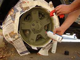 But for the wheel, use it carefully and don't leave it on for a long time. 10 Best Spray Paint For Rims To Buy Right Now