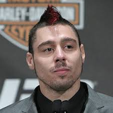 Dan Hardy vs. Chris Lytle, UFC