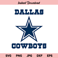 The official instagram account of the #dallascowboys ✭ spanish content: Dallas Cowboys Svg Dallas Cowboys Svg File Png Buy Svg Designs
