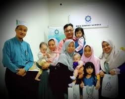 Majlis agama islam daerah segamat batu 1, jln. Alhamdulillah 9 Ahli Keluarganya Lafaz Syahadah My Sumber Maya