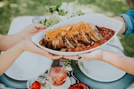Today i'm sharing 4 simple principles for planning and hosting an autumn dinner party. Autumn Dinner Party Editorial Photoshoot On Behance