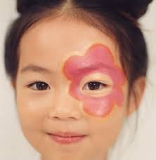 Kids Tinted Lip Oil Ruby Red