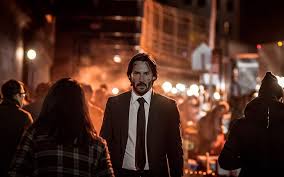 A collection of the top 55 john wick 4k wallpapers and backgrounds available for download for free. Hd Wallpaper John Wick Chapter Two 4k For Desktop Wallpaper Flare