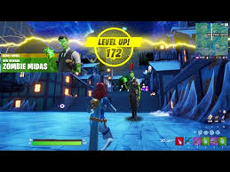 Stick with this fortnite tier 100 skin chapter 2 guide for everything you need to know about the fortnite midas skin and what special secrets it holds. New Season 4 Fortnitemares Midas Boss Free Rewards In Fortnite Battle Royale Youtube