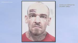 Two week manhunt ends in arrest