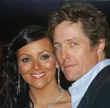 Erster internationaler Auftritt von Heike Makatsch: "Tatsächlich  Liebe"-Premiere: Hugh Grant verzaubert mit Charme