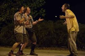 Scouts Guide to the Zombie Apocalypse – Mountain Xpress