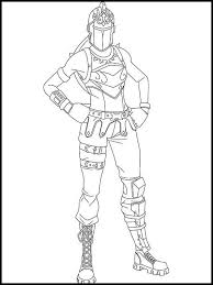 Malvorlagen von bff's, besten freunden für immer. Plantillas Dibujos Para Imprimir Fortnite Novocom Top