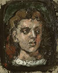 Portrait Of Violet Sargent, 1875, 24×27 cm by John Singer Sargent: History,  Analysis & Facts