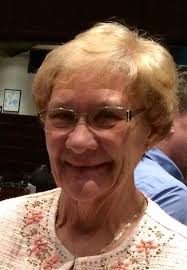 Obituary of Sandra Mary Benedict