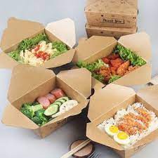 Enjoy Delicious And Healthy Food Every Day Opt For Food Delivery Service Makanan Sehat Ide Makanan Pengemasan Makanan