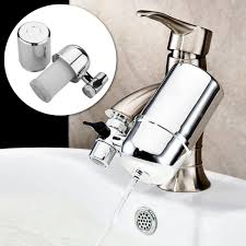 Bathroom Kitchen Water Filter Faucet Water Ionier Remove Water Contaminants Alkaline Tap Water Ceramic Cartridge Purifier Faucets From Home And Garden On Banggo Filtered Water Faucet Water Filter Faucet