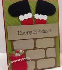 100 Best Diy Christmas Cards Prudent Penny Pincher