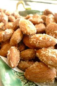 Gesalzene Mandeln Zum Knabbern Rezepte Snacks Fur Party Gesunde Snacks