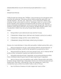 Check spelling or type a new query. Doc Materi Profesi Keguruan Shelpy Lushel Academia Edu