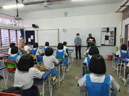 It was to be built in the area of sepang, selangor. Pegawai Perhubungan Sekolah Pantau Pematuhan Sop