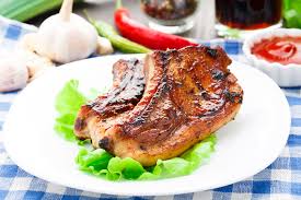 Pork loin (also called center loin roast or a pork center rib roast) is a lean and tender cut that features a juicy fat cap. Semi Center Cut Pork Loin Chops Chicago Meat Authority Inc Chicago Meat Authority Inc
