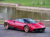 Pagani-Huayra