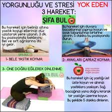 yorgunlugu ve stresi yok eden 3 hareket sifabul yorgunluk stres egzersiz yoga rahatlama saglik saglikhaberle fitness club wholistic fitness motivation