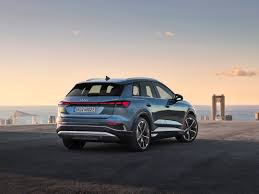 Merafgiften der skal medregnes svarer til 60% (40%. Audi Q4 Bliver Billigere End Ventet Her Er De Danske Priser Bilmagasinet Dk