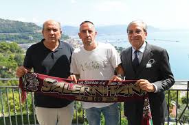 Franck ribery, a free agent since the summer, will extend his playing career at salernitana, a club promoted to serie a this season. U0k7bn1sdzs5jm