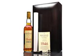 Macallan 1946 Select Reserve 52 Years Old Thewhisky Sg