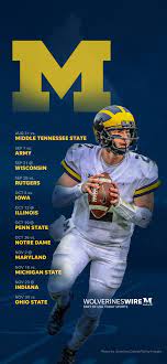 Pin By Gj On Michigan Sports Michigan Football Michigan Michigan State Football