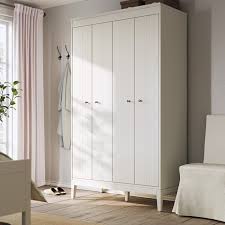 Der verkäufer ist für dieses angebot verantwortlich. Idanas Kleiderschrank Weiss 121x211 Cm Ikea Deutschland