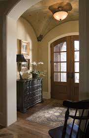 Arched Doors And Entry Way Foyer Decorating Home Decor Home