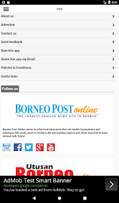 Borneo post online 6.2.1 free download. Download Borneo Post Online Free For Android Borneo Post Online Apk Download Steprimo Com
