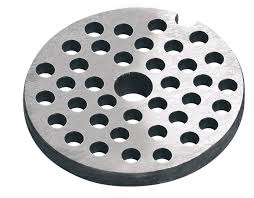 22,5 x 9 x 24,5 cm, material: Westmark Fleischwolf Lochscheibe Gr 10 0 45 Cm Zu 9754wm Haushaltswaren Spezialteile