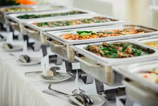 Ethiopian corporate event catering in Seattle