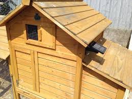 The owner of this coop, farmer kitty (it's his/her username on byc), is raising chickens but only for a few months in a year. Wood Pallet Chicken Coop Easy Pallet Ideas